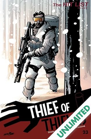 Thief of Thieves #23
